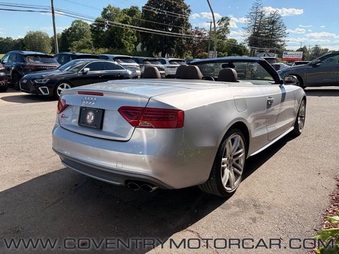 Used 2015 Audi S5 Premium Plus w/ Technology Package AWD/4WD image 6