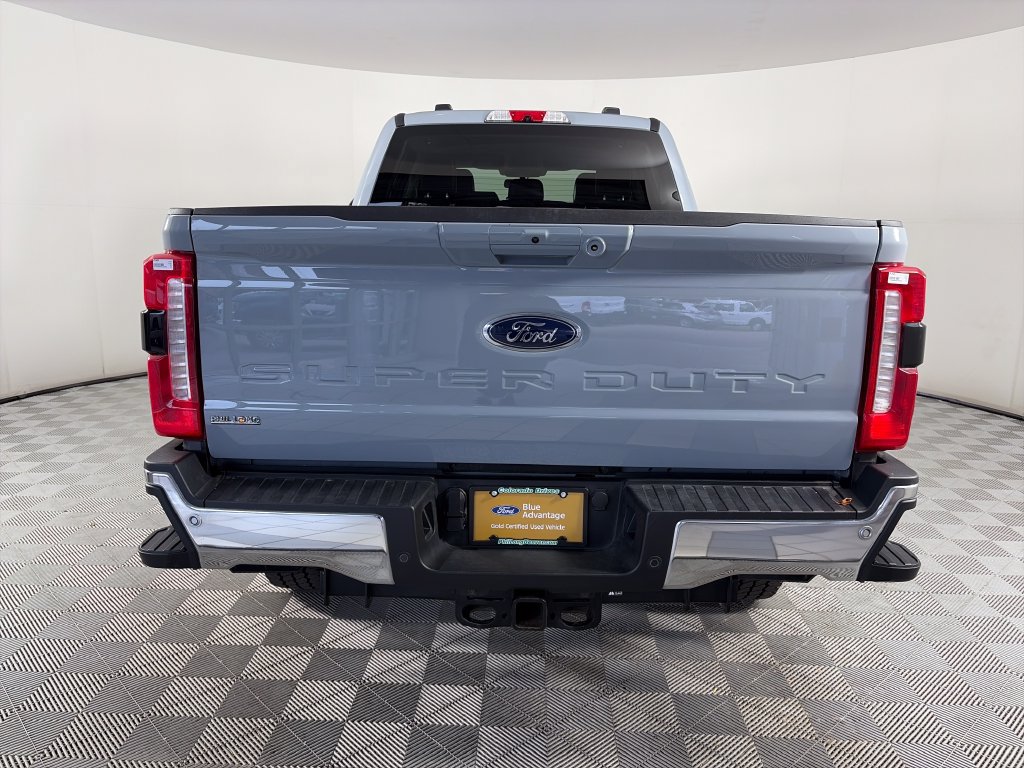 Certified 2025 Ford F350 4x4 Crew Cab Super Duty image 6