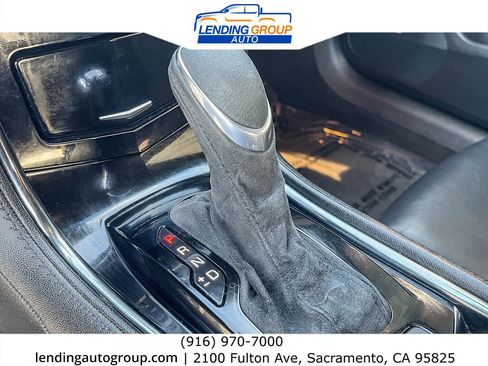 Used 2016 Cadillac ATS Premium w/ Cold Weather Package image 18