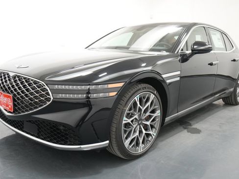 New 2026 Genesis G90 3.5T AWD/4WD image 3