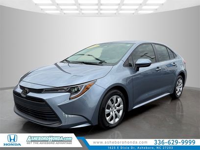 Used 2025 Toyota Corolla LE