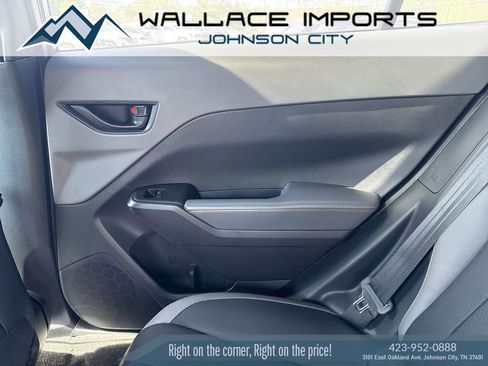 New 2026 Subaru Crosstrek 2.5i Wilderness AWD/4WD image 27