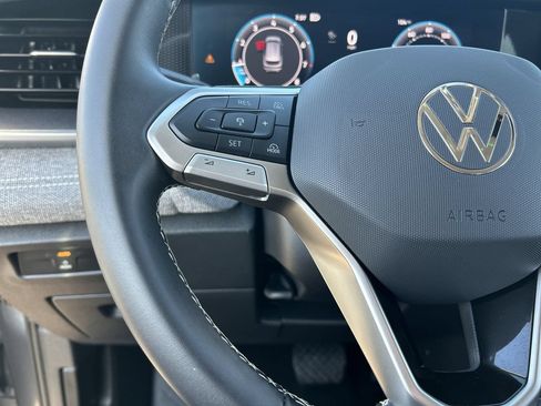Certified 2026 Volkswagen Tiguan S FWD image 20