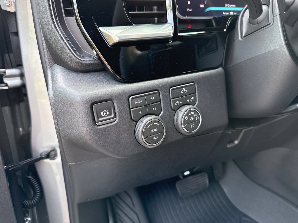 New 2026 Chevrolet Silverado 1500 RST w/ All Star Edition Plus AWD/4WD image 29