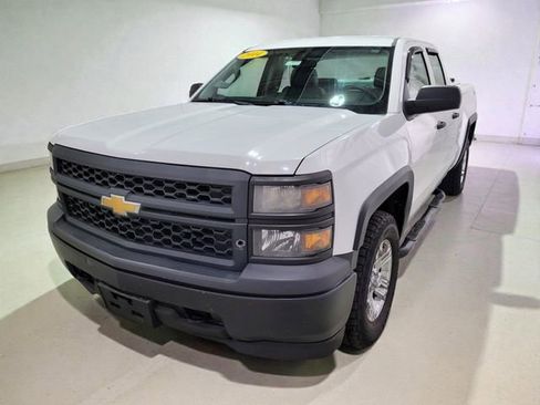 Used 2014 Chevrolet Silverado 1500 W/T w/ WT Fleet Convenience Package image 9