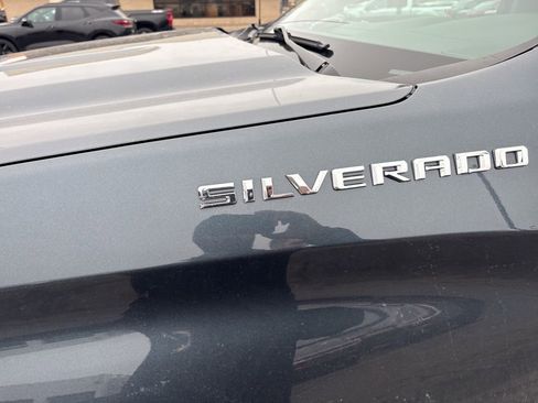 Used 2020 Chevrolet Silverado 1500 W/T w/ WT Value Package image 3