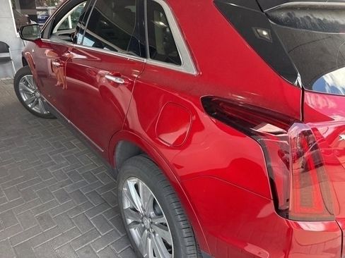 Certified 2024 Cadillac XT5 Premium Luxury image 4