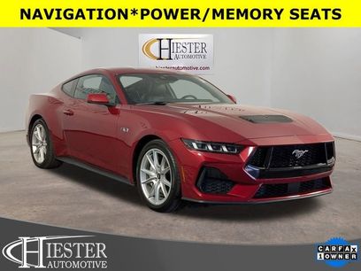 Used 2024 Ford Mustang GT Premium