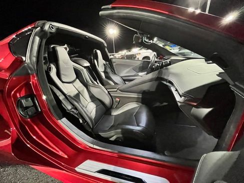 Used 2023 Chevrolet Corvette Stingray Coupe w/ 1LT image 21