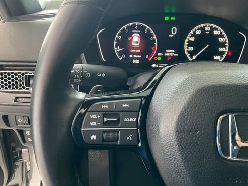 Certified 2024 Honda Civic Sport image 9