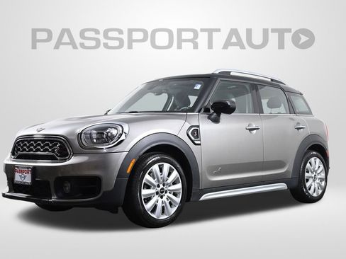 Used 2020 MINI Cooper Countryman S w/ Storage Package image 1