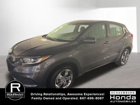 Used 2019 Honda HR-V LX image 1