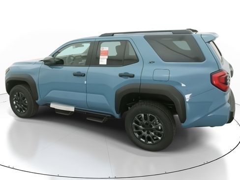 New 2026 Toyota 4Runner SR5 RWD image 4