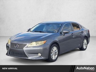 Used 2013 Lexus ES 300h Hybrid