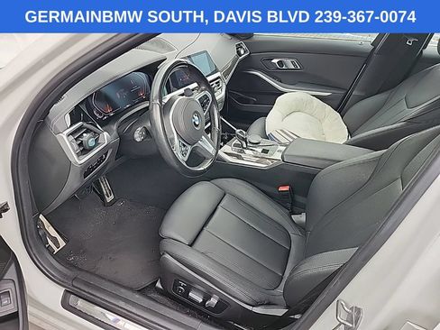 Used 2021 BMW 330i Sedan RWD image 9