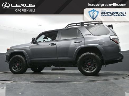 Used 2020 Toyota 4Runner TRD Pro AWD/4WD image 18