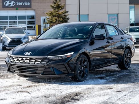 New 2026 Hyundai Elantra SEL Sport image 3