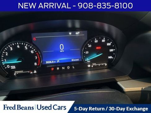 Certified 2023 Ford Explorer XLT image 11