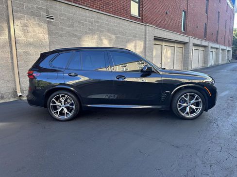 Used 2024 BMW X5 xDrive50e w/ M Sport Package AWD/4WD image 2