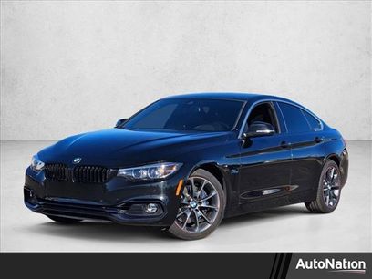 Used 2020 BMW 430i Gran Coupe w/ Track Handling Package