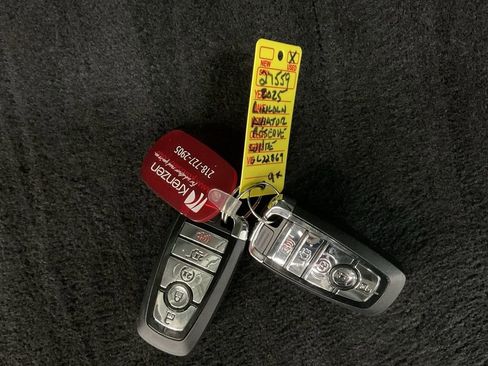 Used 2025 Lincoln Aviator Reserve w/ Jet Appearance Package image 24