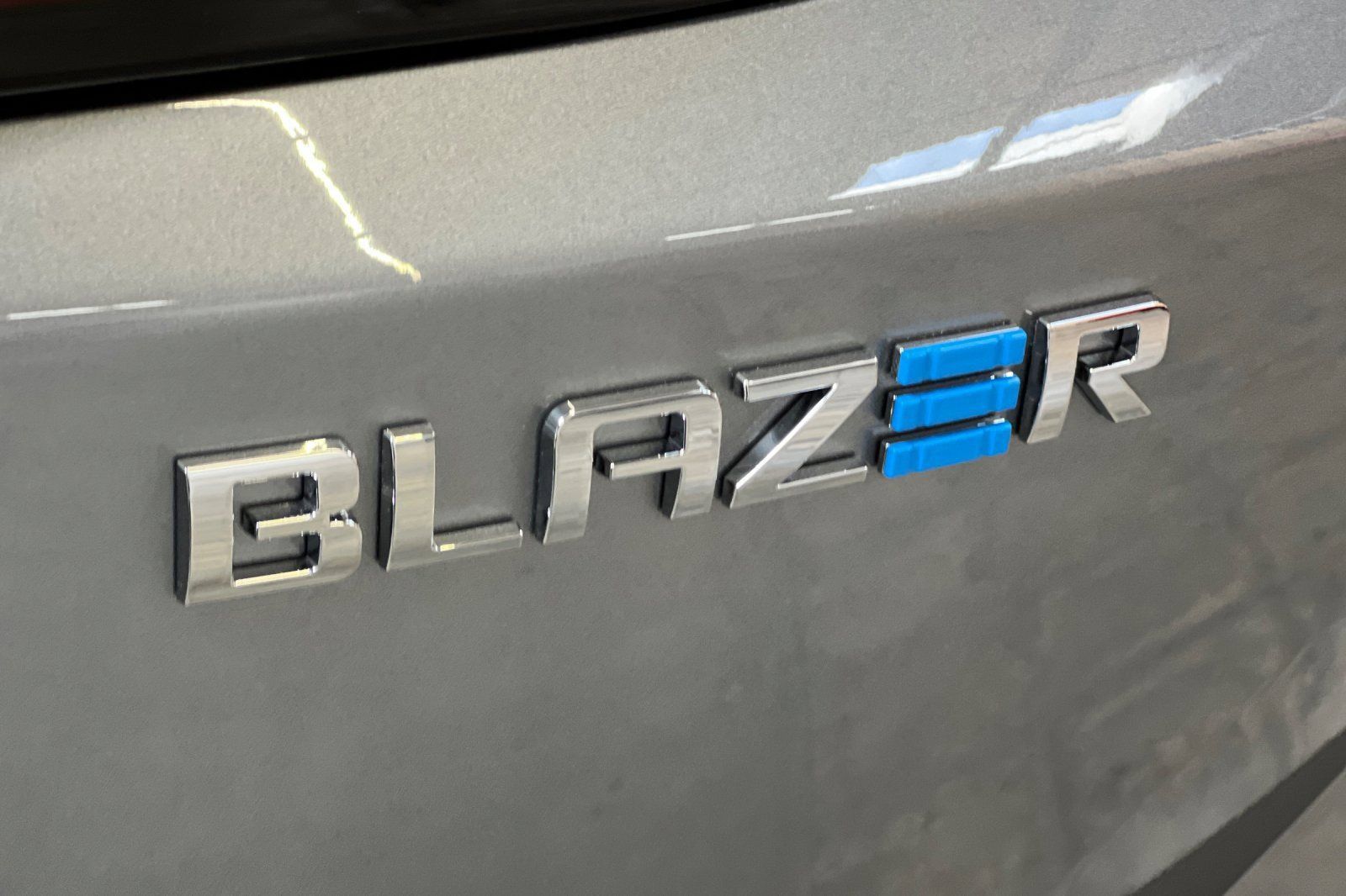 Used 2026 Chevrolet Blazer EV LT FWD image 26