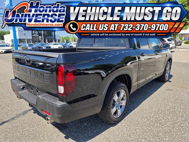 Certified 2025 Honda Ridgeline RTL image 6