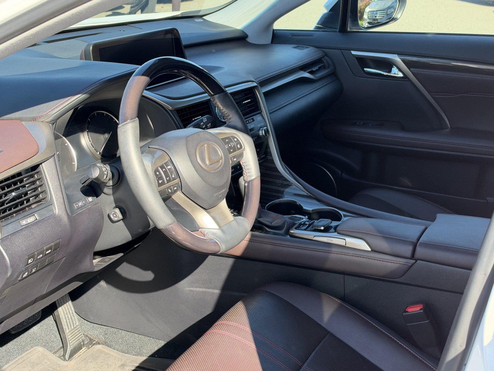 Used 2017 Lexus RX 350 AWD w/ Luxury Package image 13