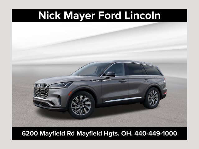 New 2027 Lincoln Aviator AWD image 1