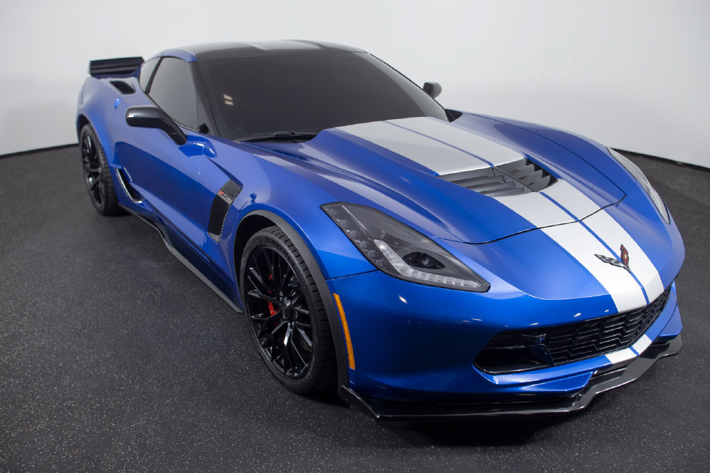Used 2016 Chevrolet Corvette Z06 w/ 3LZ Preferred Equipment Group RWD image 26
