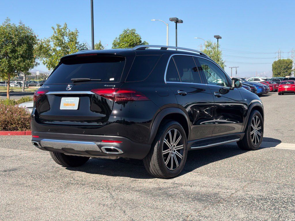Certified 2025 Mercedes-Benz GLE 450e 4MATIC image 7