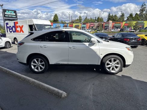 Used 2011 Lexus RX 350 AWD w/ Premium Pkg image 9