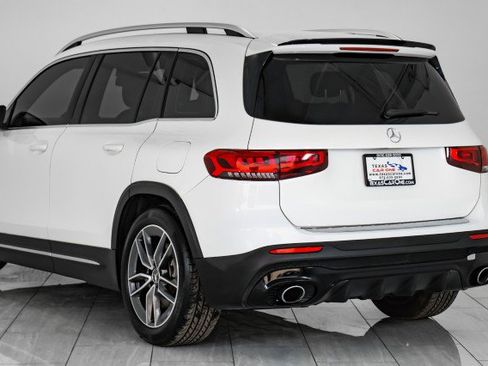 Used 2021 Mercedes-Benz GLB 35 AMG 4MATIC image 61