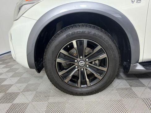 Used 2018 Nissan Armada Platinum w/ Captain Seat Package image 10