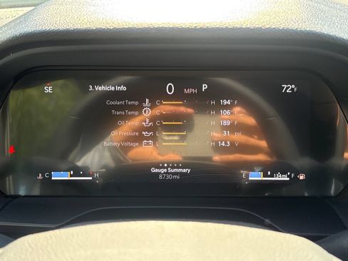Used 2025 Jeep Grand Cherokee L Altitude AWD/4WD image 21