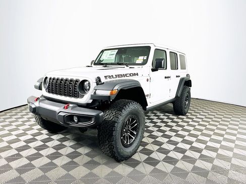 New 2026 Jeep Wrangler Unlimited Rubicon image 5