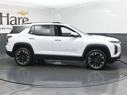 New 2026 Chevrolet Equinox LT