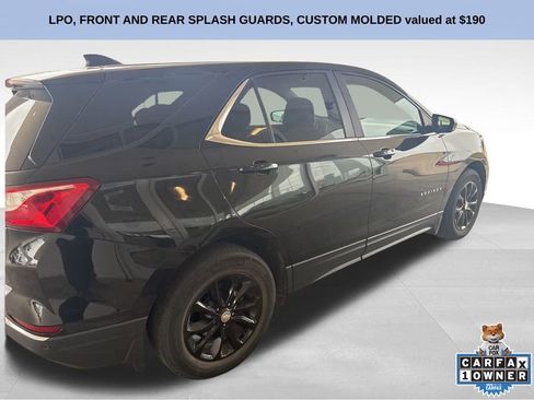 Used 2021 Chevrolet Equinox LT image 4