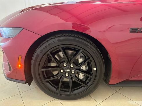 Used 2025 Ford Mustang GT Premium w/ Mustang Nite Pony Package RWD image 26
