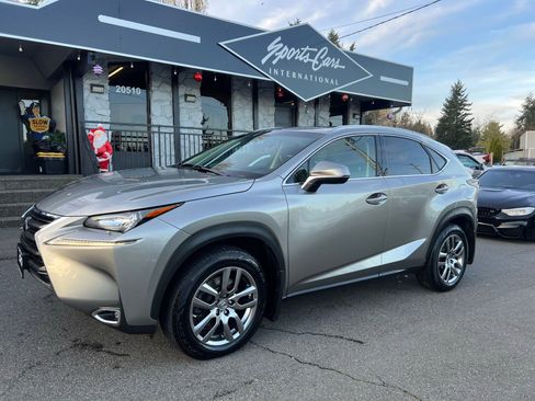 Used 2015 Lexus NX 200t AWD image 1