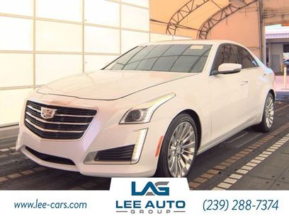 Used 2015 Cadillac CTS Luxury