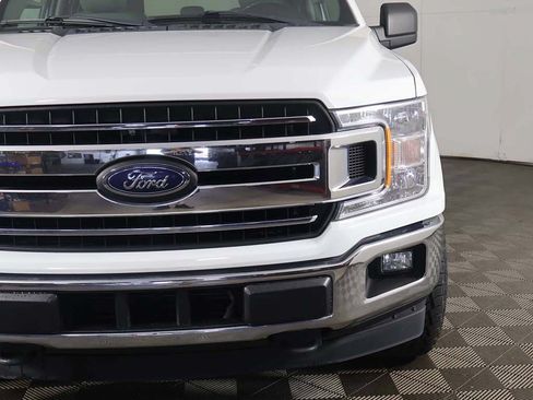 Used 2018 Ford F150 XLT w/ Trailer Tow Package AWD/4WD image 11