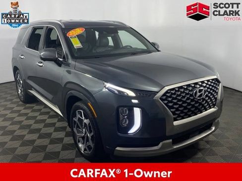 Used 2022 Hyundai Palisade Calligraphy FWD image 1