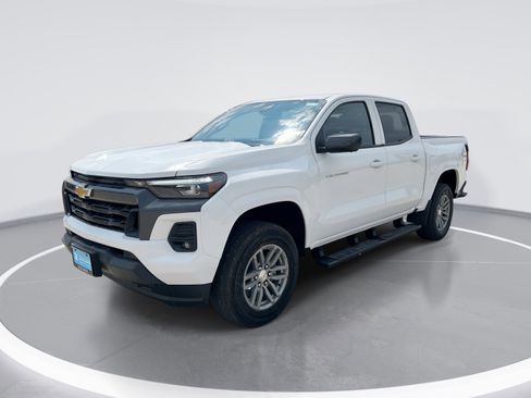 New 2026 Chevrolet Colorado LT w/ LT Convenience Package image 1