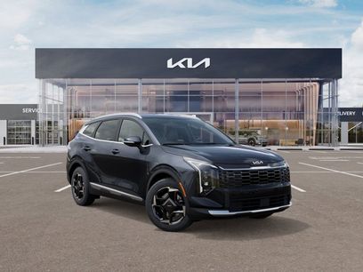 New 2026 Kia Sportage EX