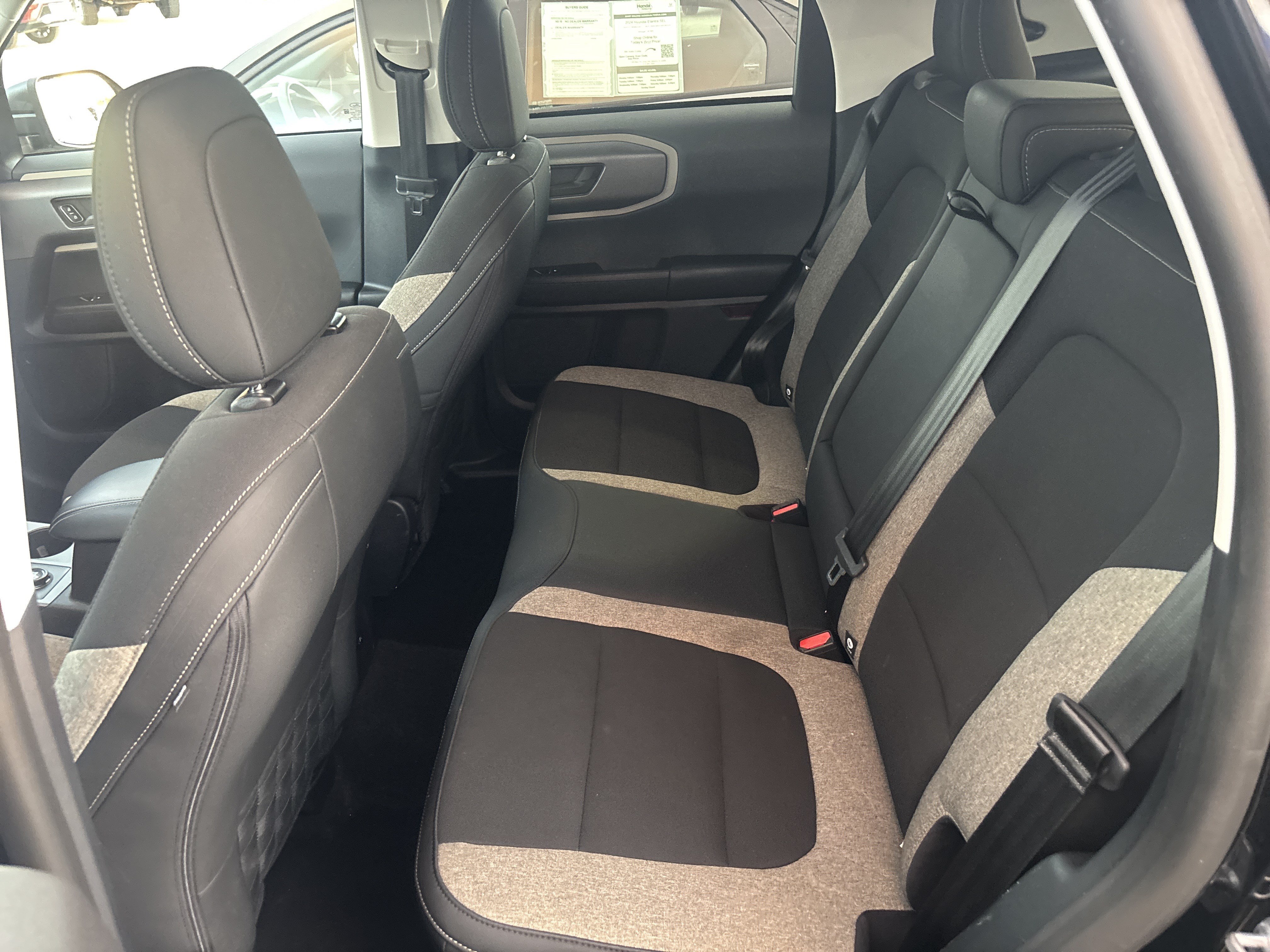 Used 2025 Ford Bronco Sport Big Bend AWD/4WD image 25