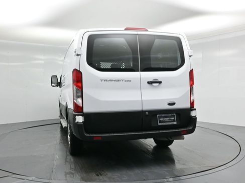 Certified 2023 Ford Transit 250 Low Roof w/ Exterior Upgrade Package image 23
