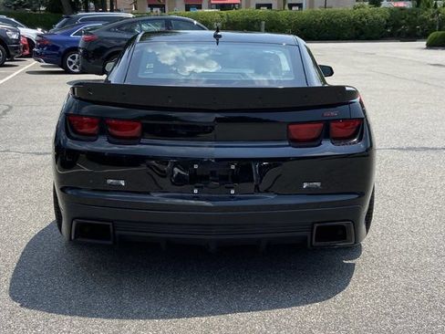 Used 2011 Chevrolet Camaro SS w/ RS Package RWD image 6
