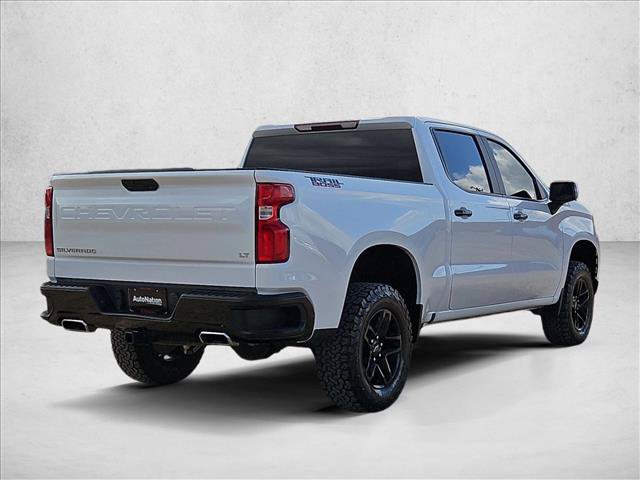 Used 2022 Chevrolet Silverado 1500 LT Trail Boss w/ Bed Protection Package AWD/4WD image 5