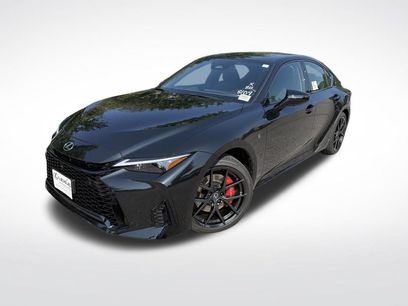 New 2026 Lexus IS 350 F Sport